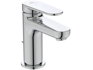CERAFINE O - BD767 / BD769 / BD771 - Single handle washbasin mixer with automatic pop-up waste by Ideal Standard - view 2